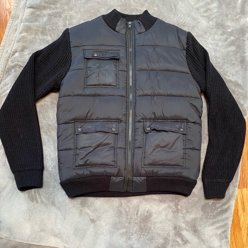 Fashion nova jacket